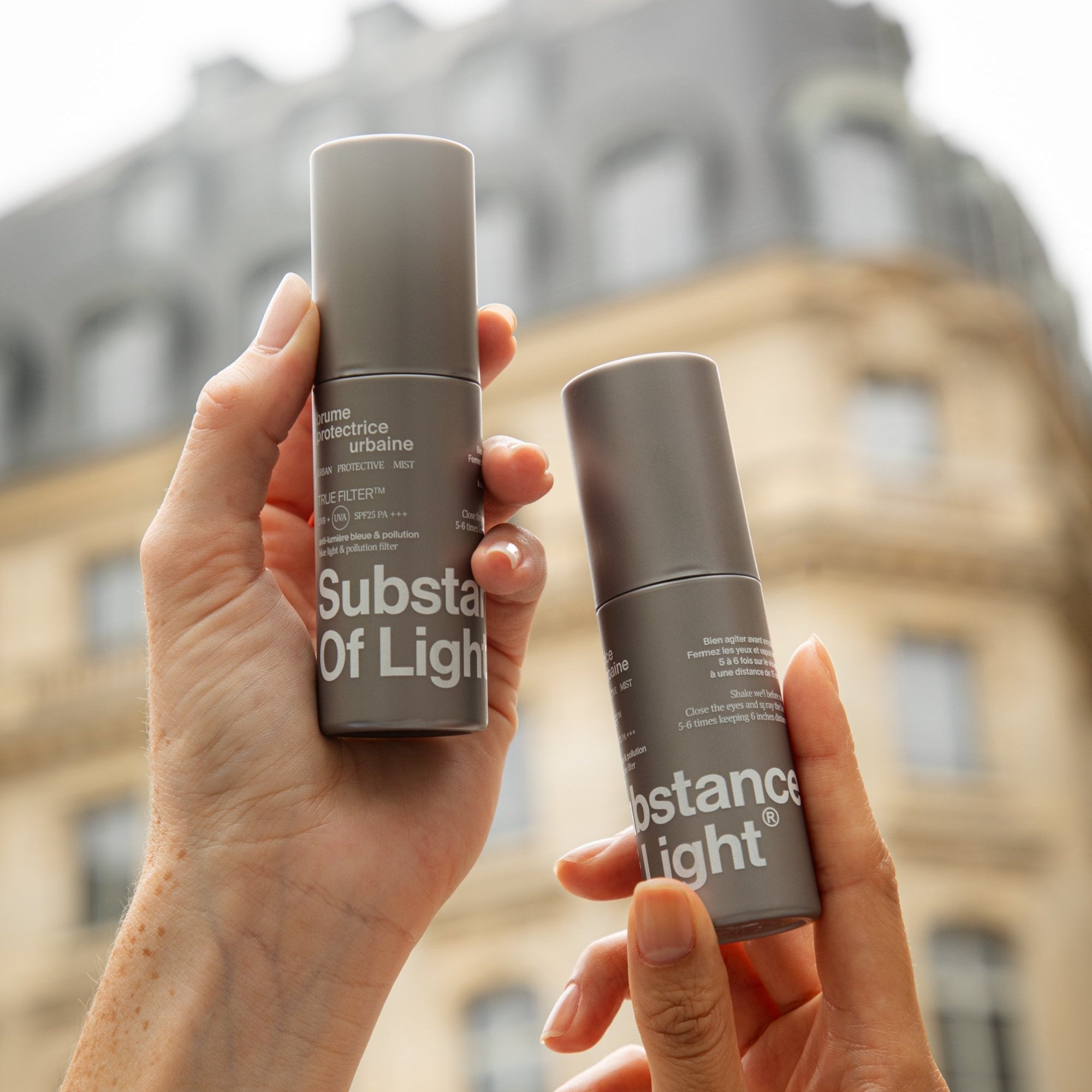 Pollution urbaine : quels effets sur la peau en ville ? – Substance Of ...