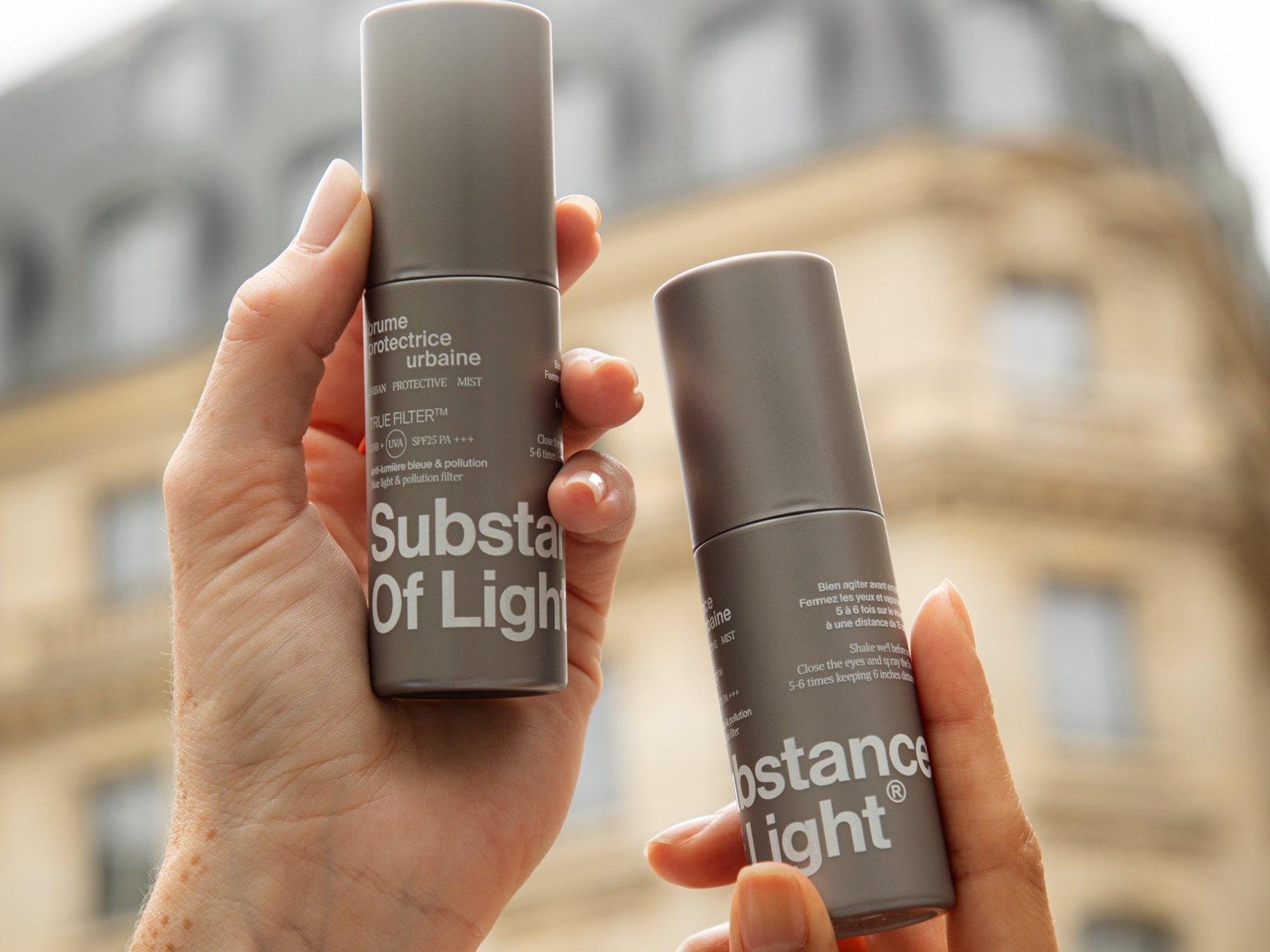 Pollution urbaine : quels effets sur la peau en ville ?