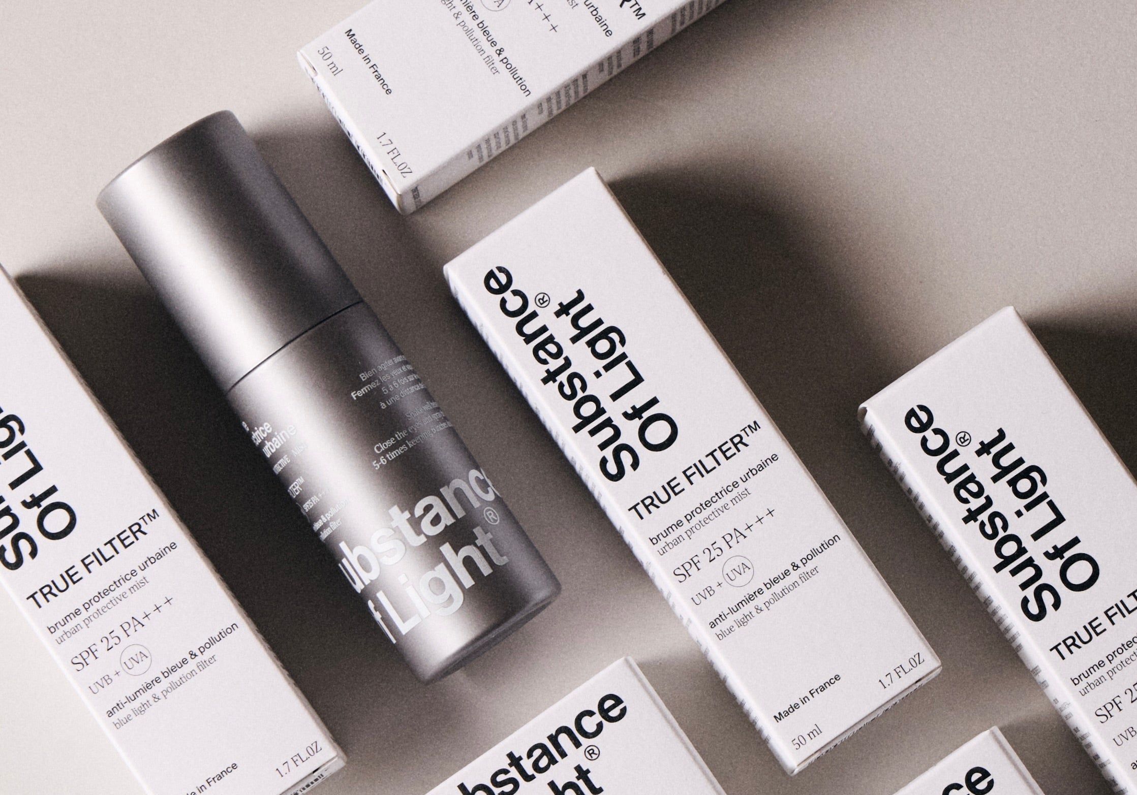 Brume Protectrice Urbaine SPF25 PA+++