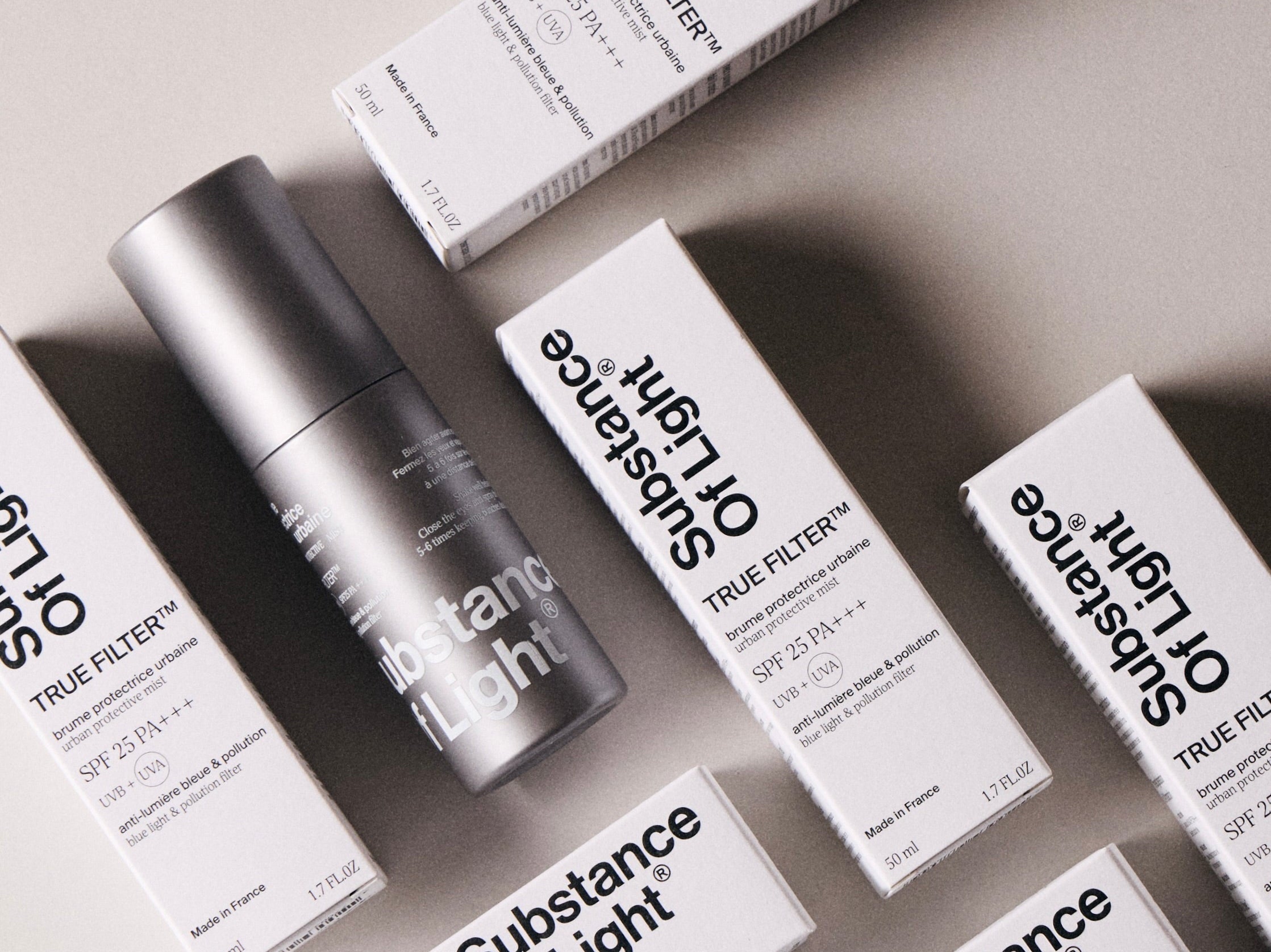 Brume Protectrice Urbaine SPF25 PA+++
