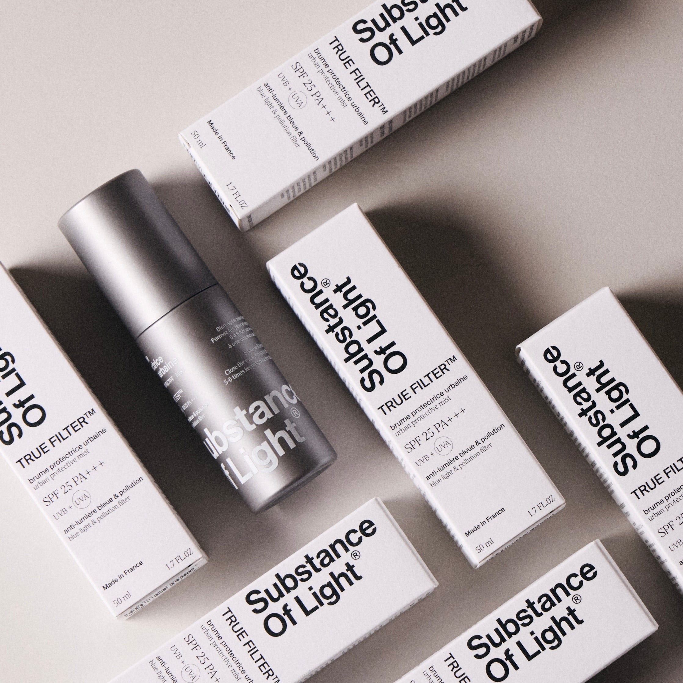 Brume Protectrice Urbaine SPF25 PA+++