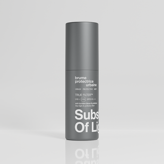 TRUE FILTER™ urban protective mist
