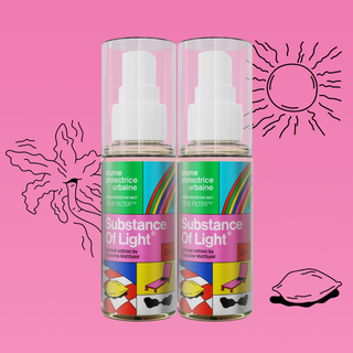 Pack Duo - Brume protectrice TRUE FILTER™ - Edition limitée