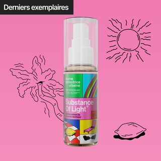 TRUE FILTER™ urban protective mist