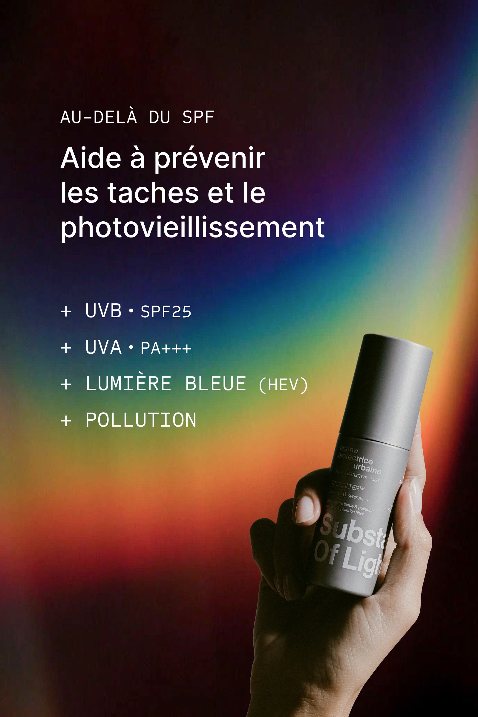 Brume Protectrice Urbaine