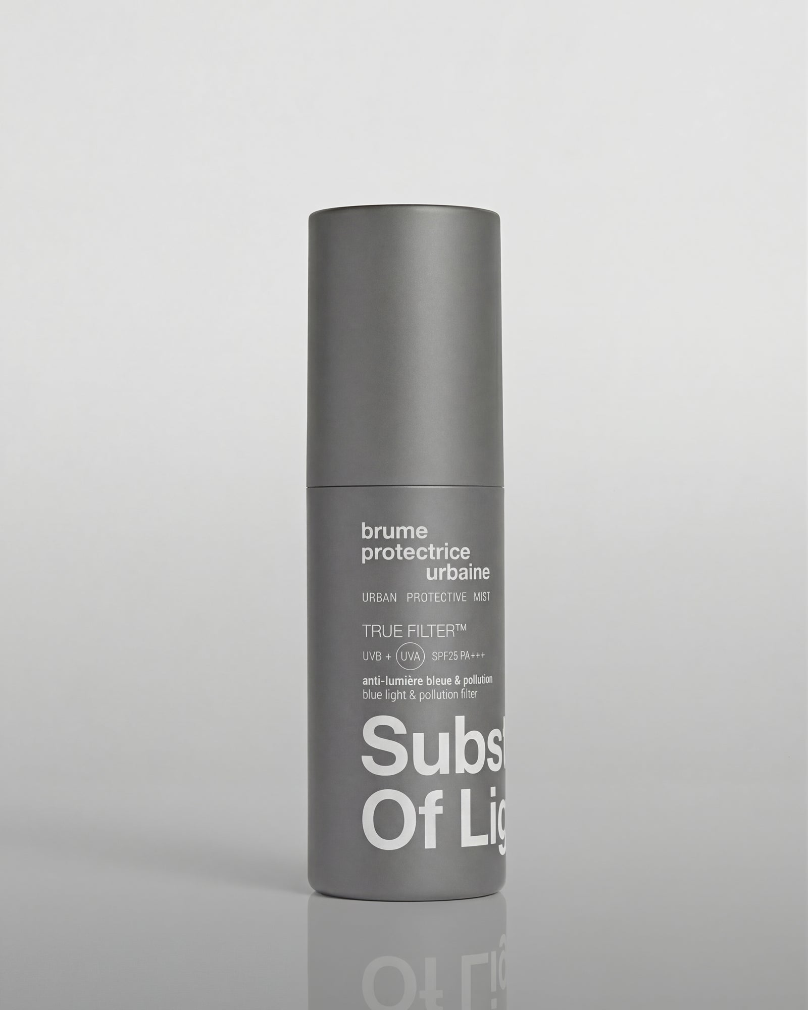 Substance of Light, Image de Soi