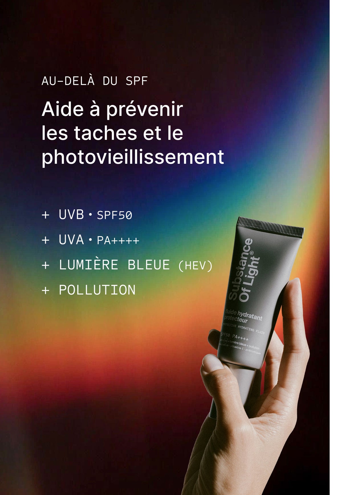 Fluide Hydratant Protecteur