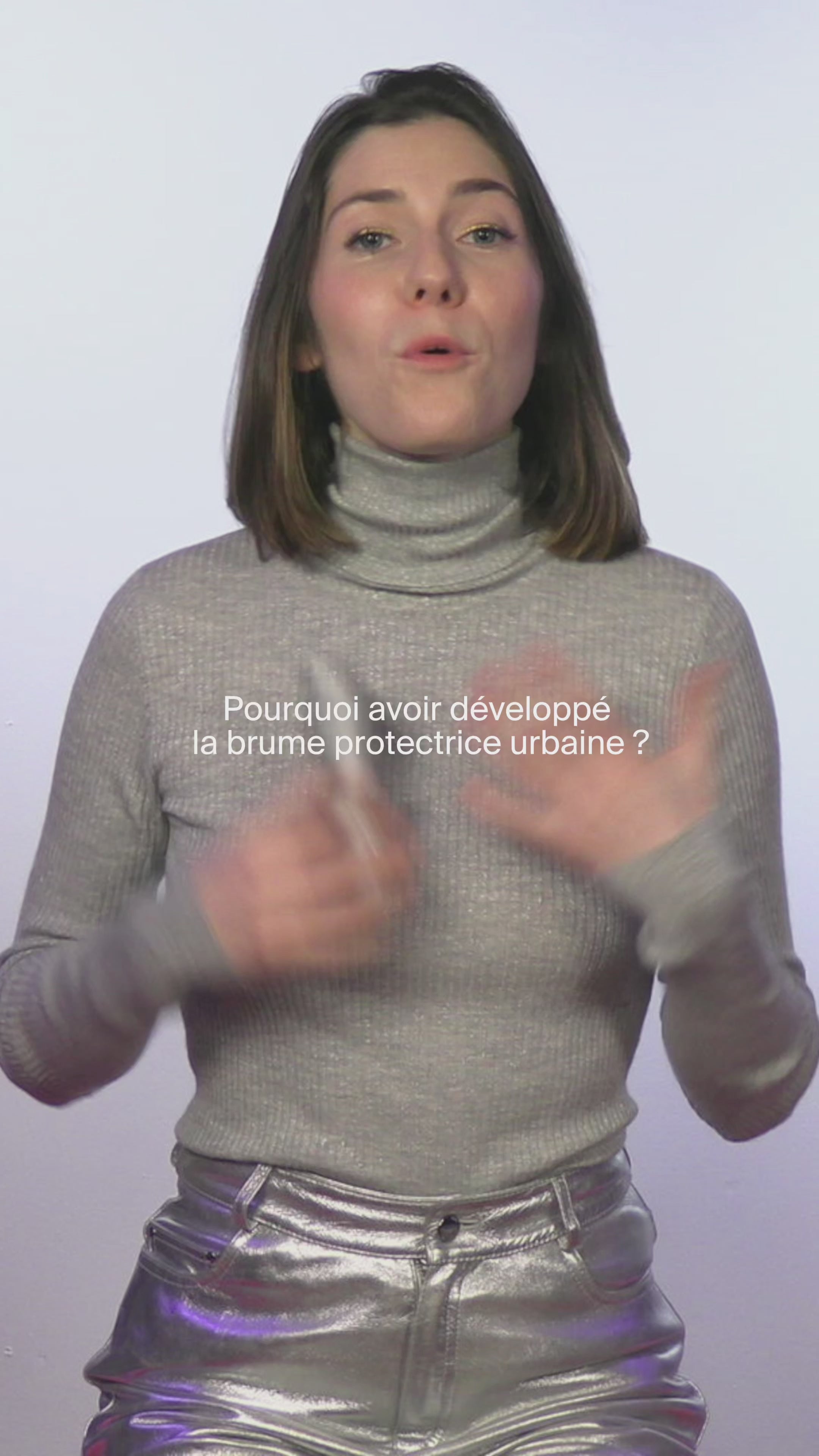 Protective moisturizing mist